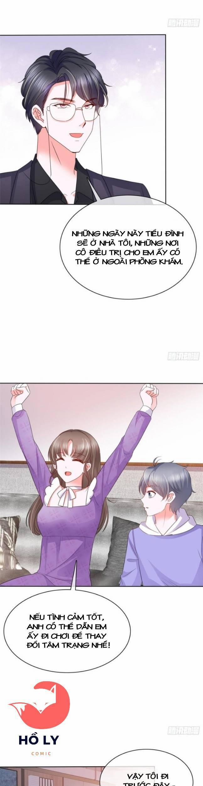 Boss Là Kim Chủ Của Tôi 31 trang 11