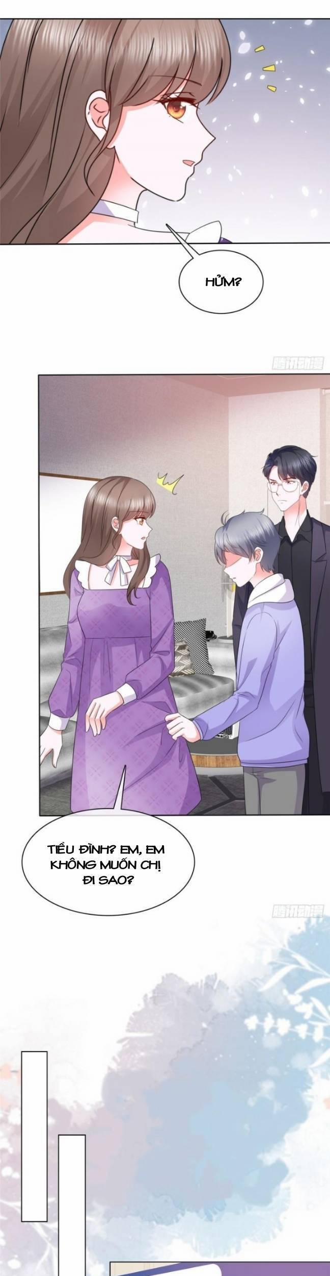 Boss Là Kim Chủ Của Tôi 31 trang 13