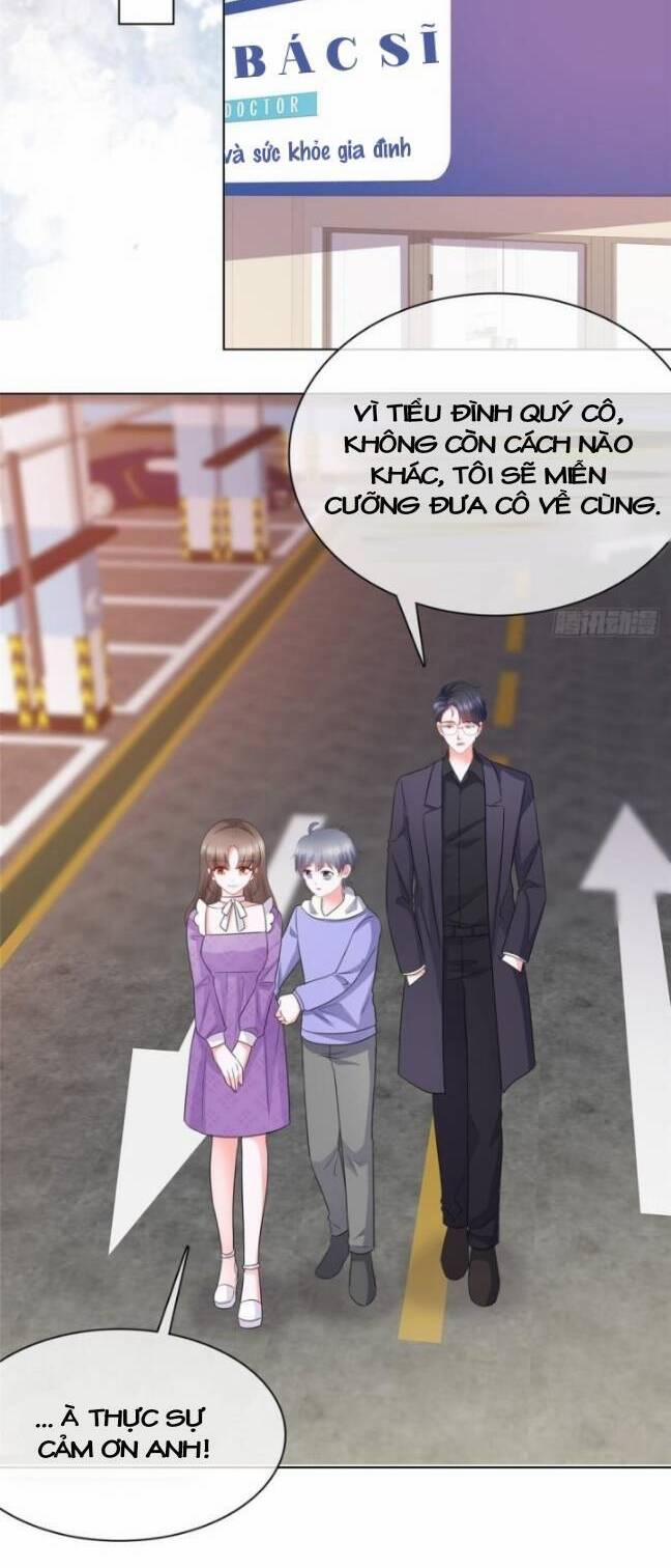 Boss Là Kim Chủ Của Tôi 31 trang 14