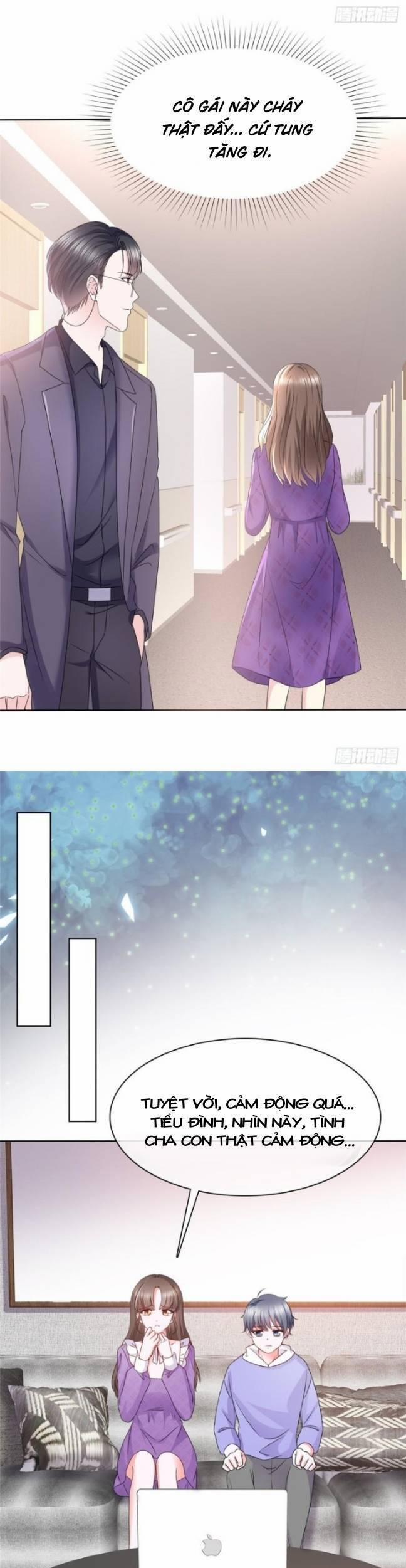 Boss Là Kim Chủ Của Tôi 31 trang 3