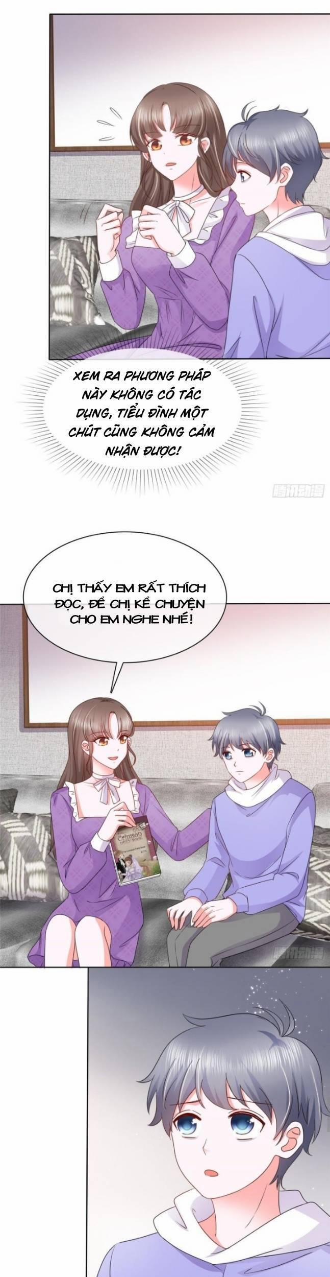 Boss Là Kim Chủ Của Tôi 31 trang 5