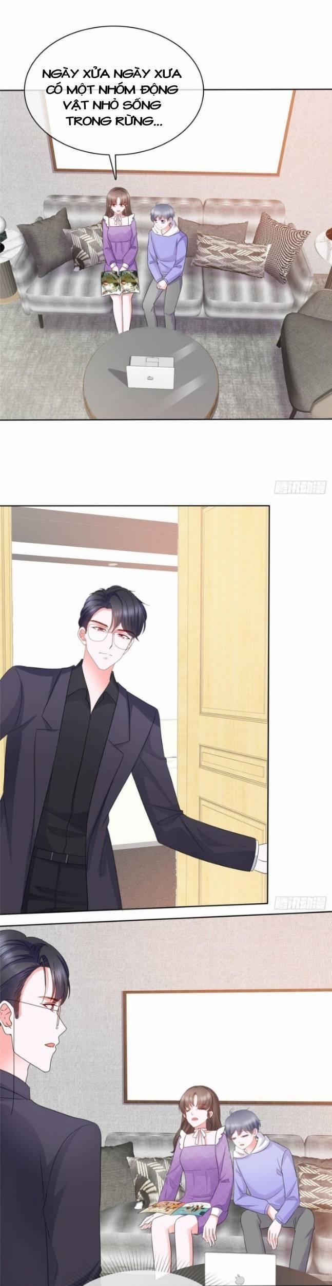 Boss Là Kim Chủ Của Tôi 31 trang 7