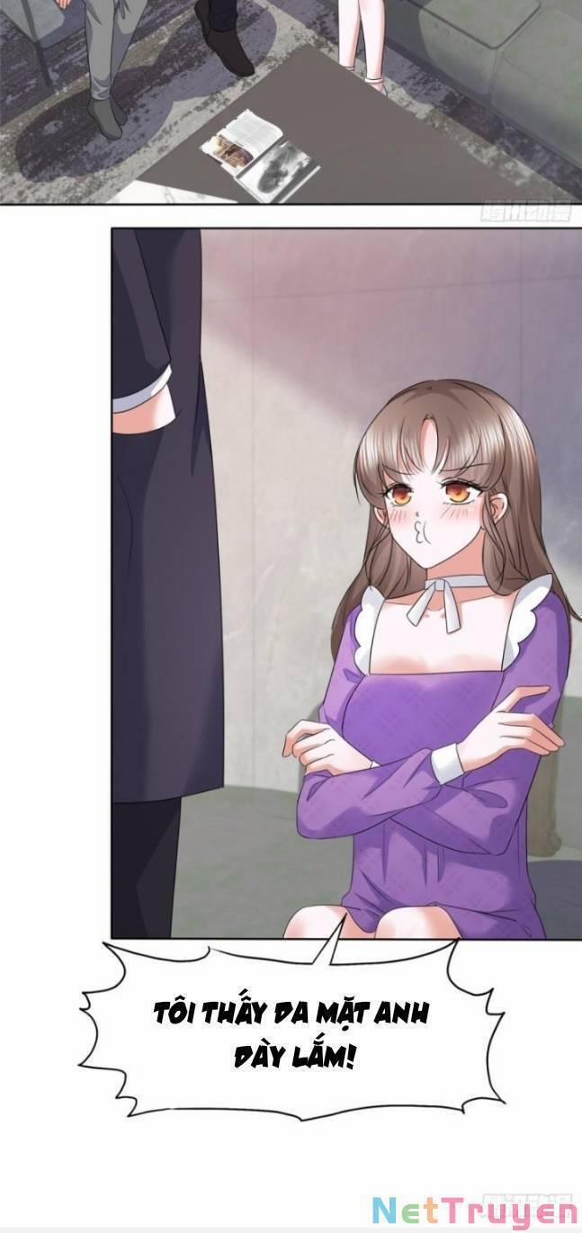 Boss Là Kim Chủ Của Tôi 32 trang 12