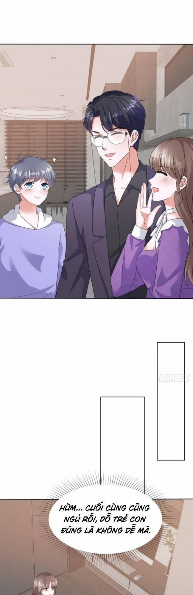 Boss Là Kim Chủ Của Tôi 32 trang 13