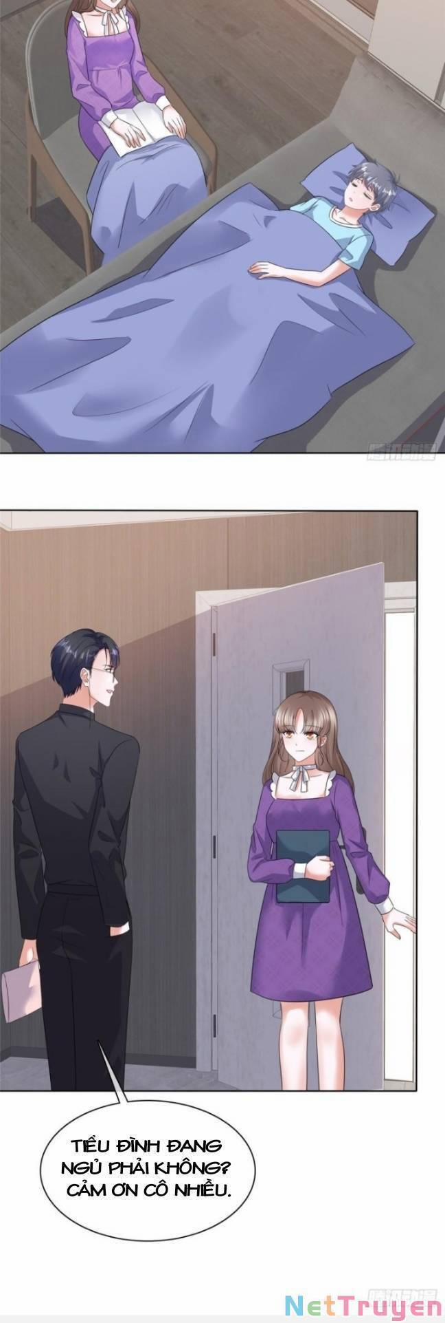 Boss Là Kim Chủ Của Tôi 32 trang 14