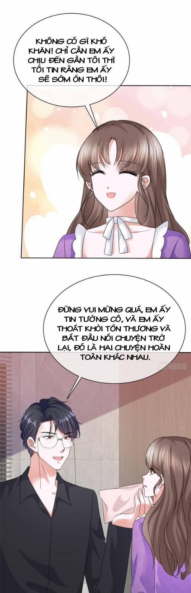 Boss Là Kim Chủ Của Tôi 32 trang 15