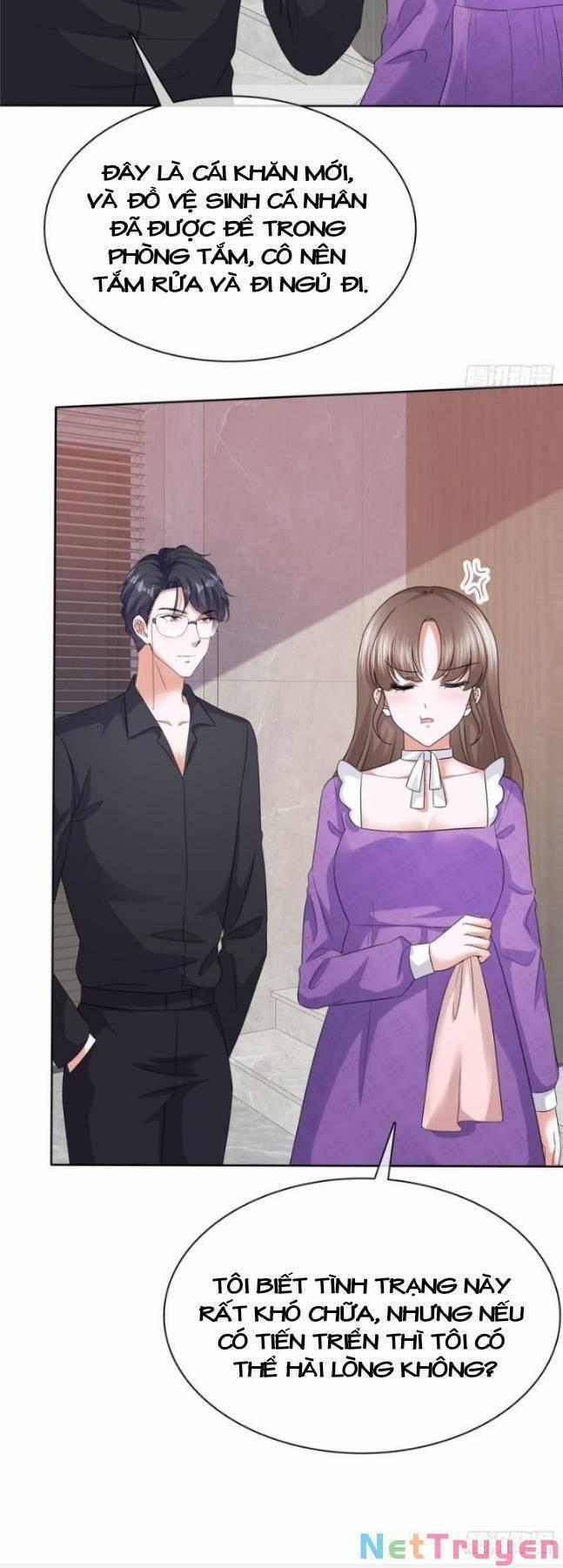 Boss Là Kim Chủ Của Tôi 32 trang 16