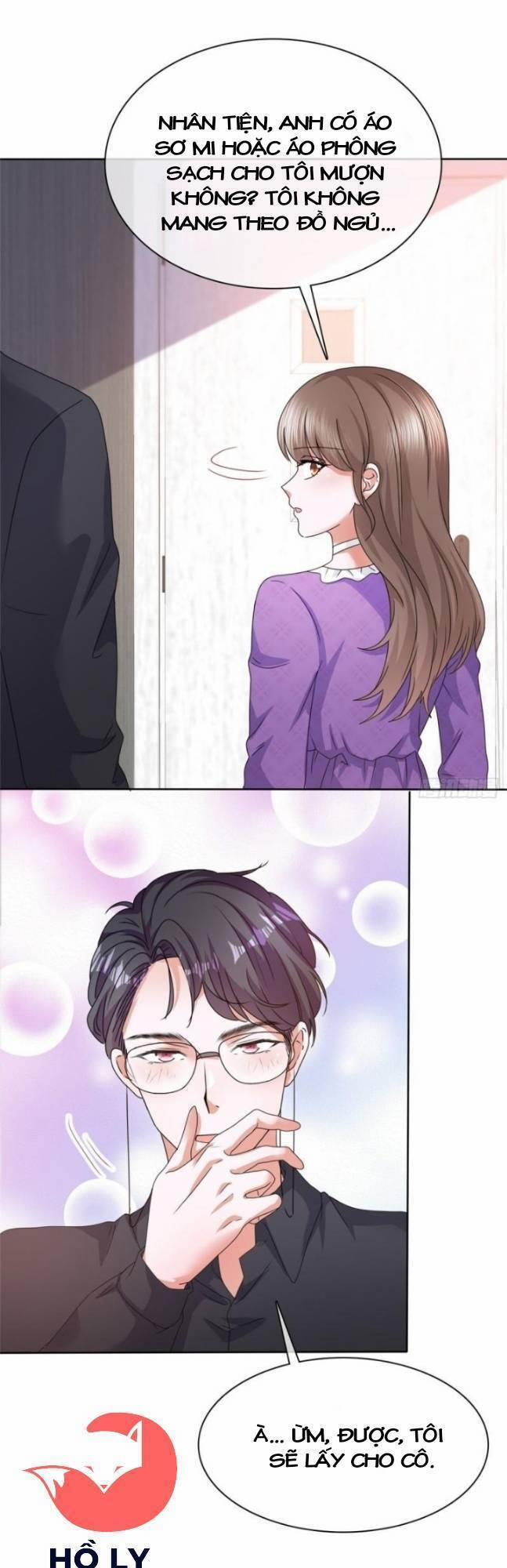 Boss Là Kim Chủ Của Tôi 32 trang 17