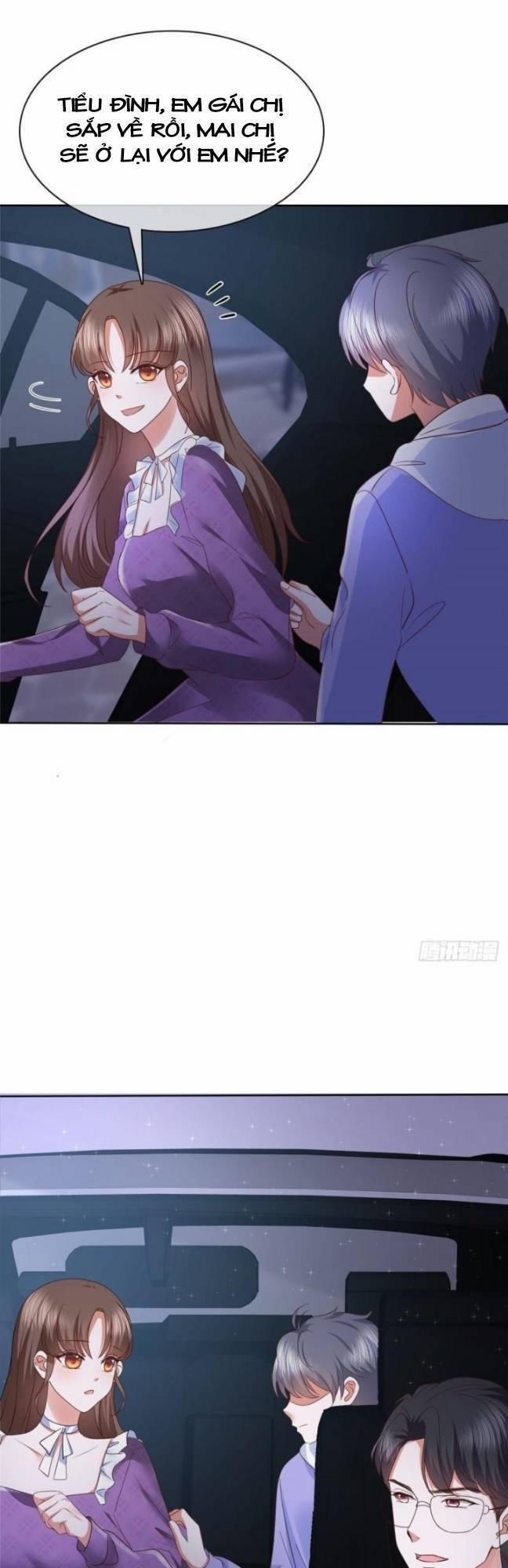 Boss Là Kim Chủ Của Tôi 32 trang 3