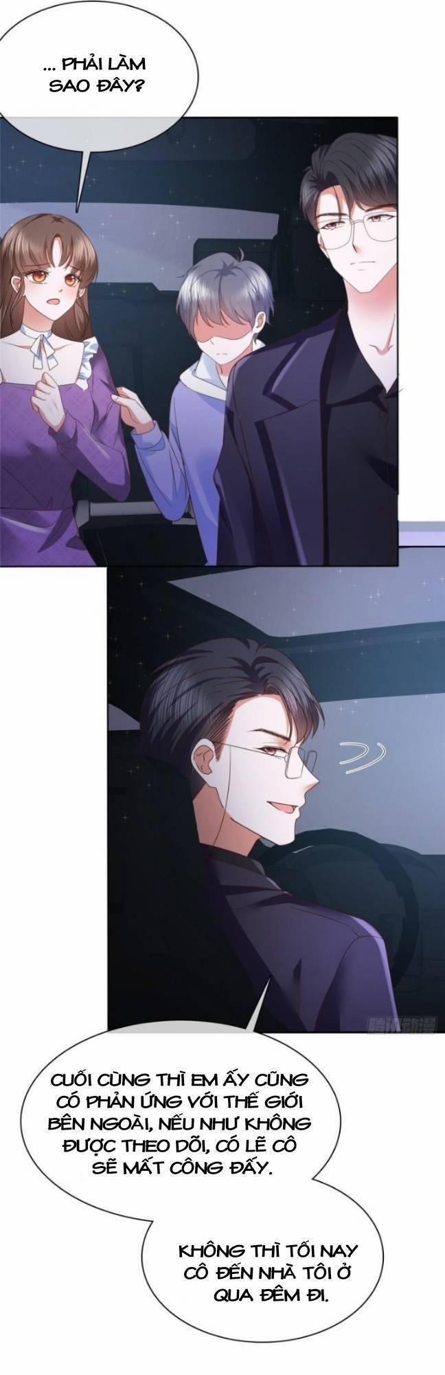 Boss Là Kim Chủ Của Tôi 32 trang 5