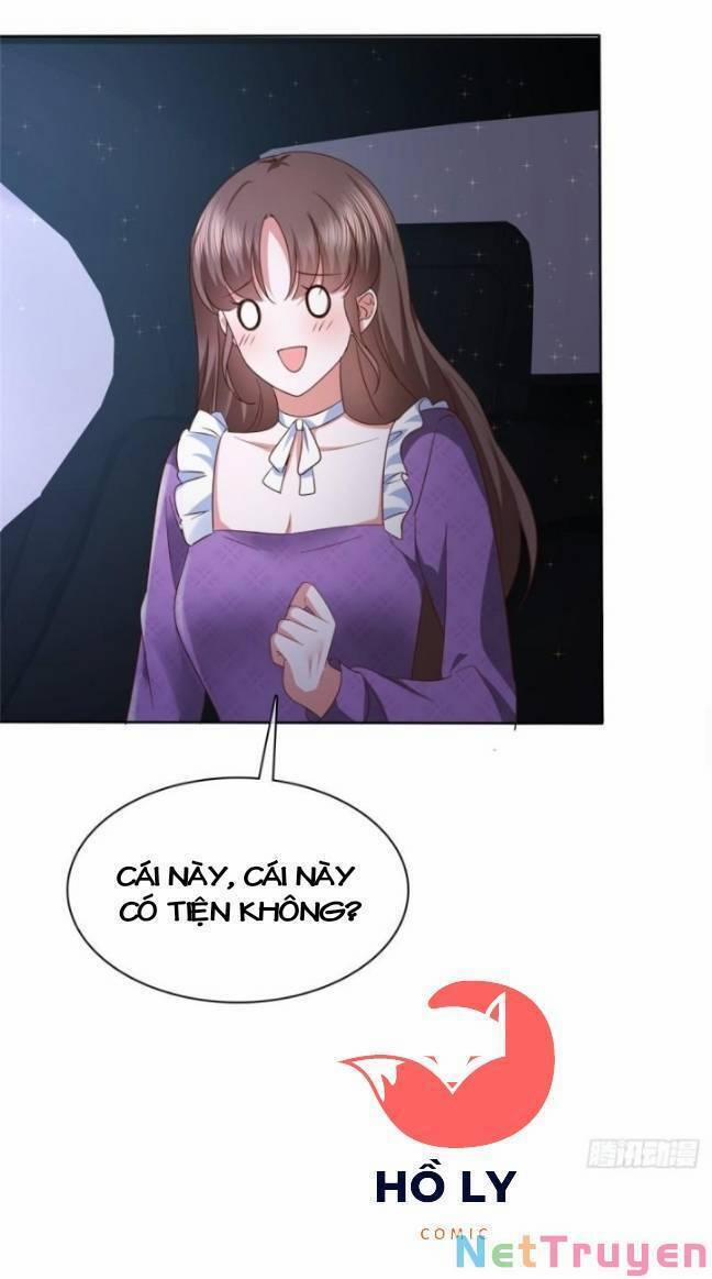 Boss Là Kim Chủ Của Tôi 32 trang 6