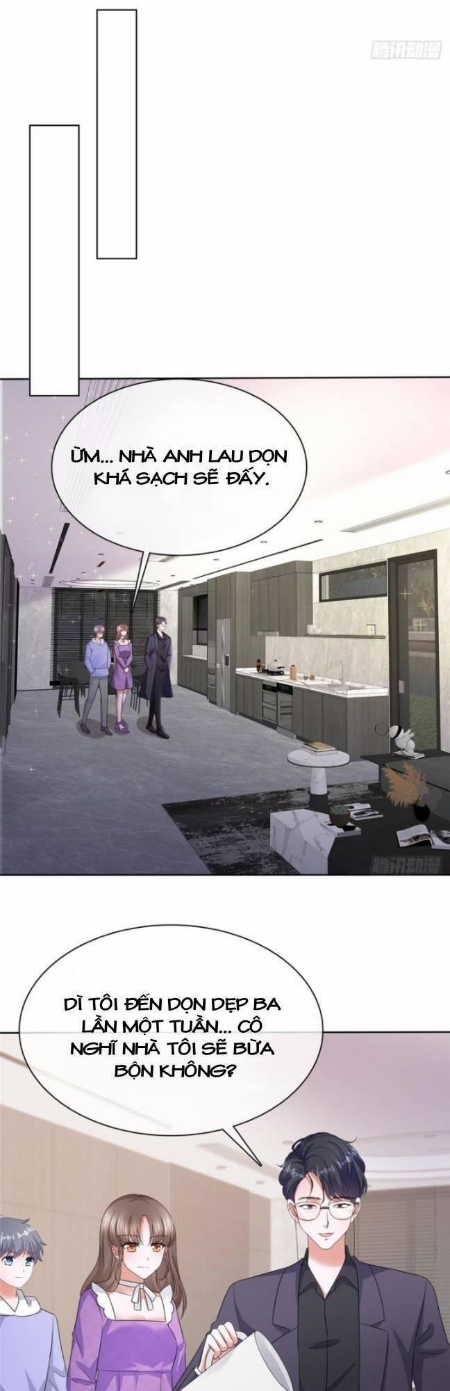 Boss Là Kim Chủ Của Tôi 32 trang 9