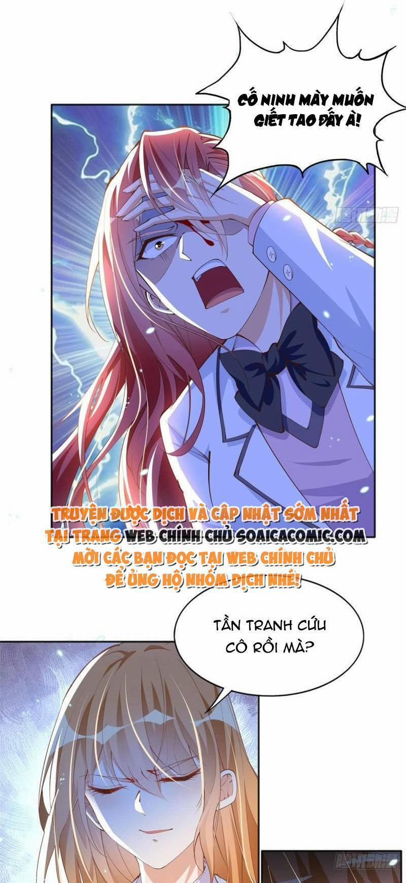 Boss Nhà Giàu Lại Là Nữ Sinh Trung Học! 11 trang 16