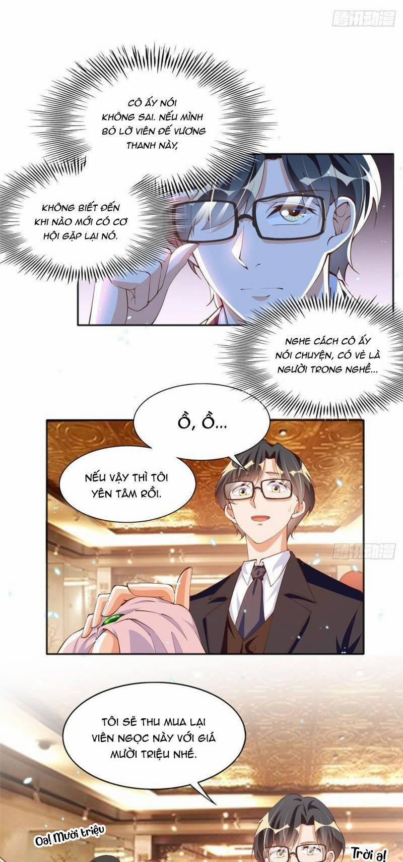 Boss Nhà Giàu Lại Là Nữ Sinh Trung Học! 11 trang 2