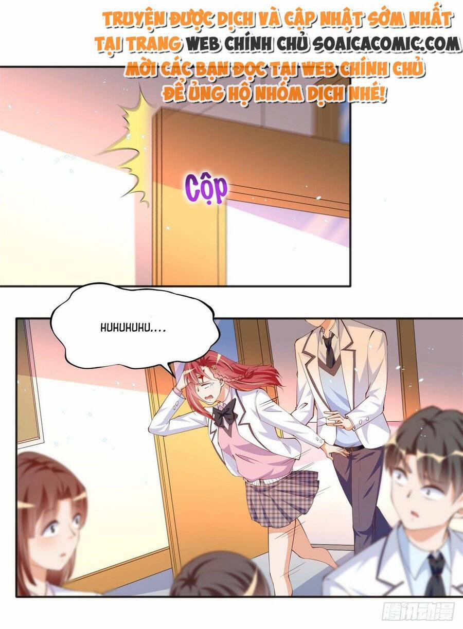 Boss Nhà Giàu Lại Là Nữ Sinh Trung Học! 12 trang 0