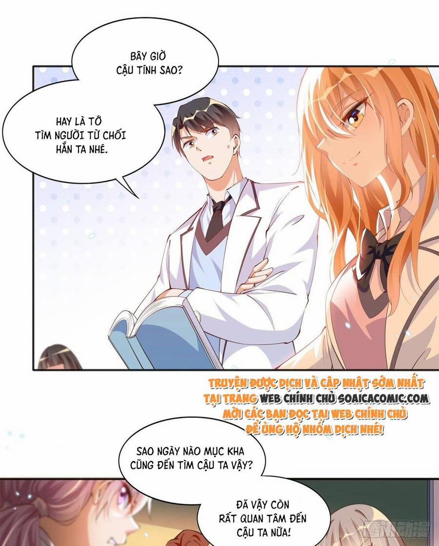 Boss Nhà Giàu Lại Là Nữ Sinh Trung Học! 12 trang 11