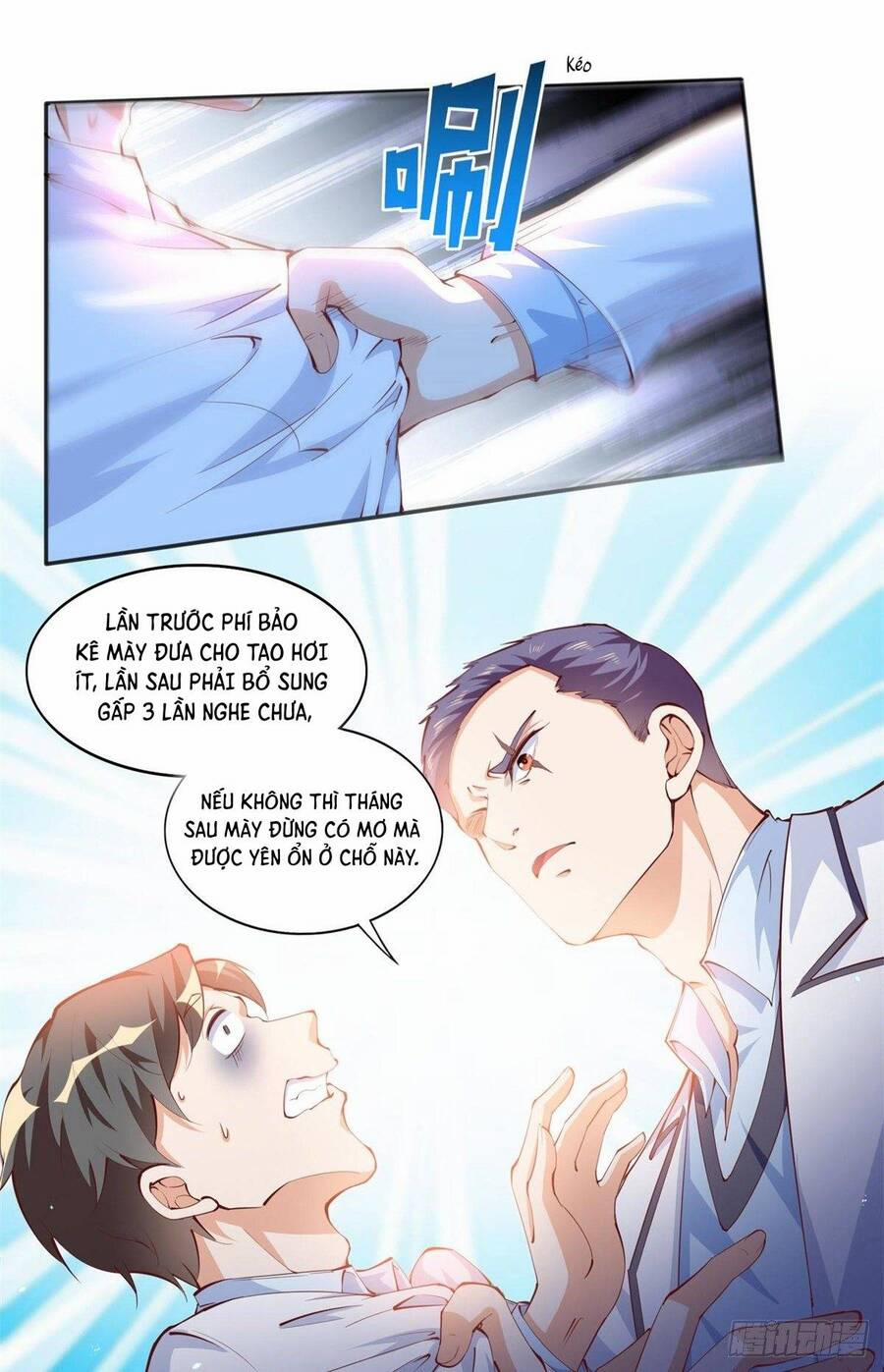 Boss Nhà Giàu Lại Là Nữ Sinh Trung Học! 12 trang 16