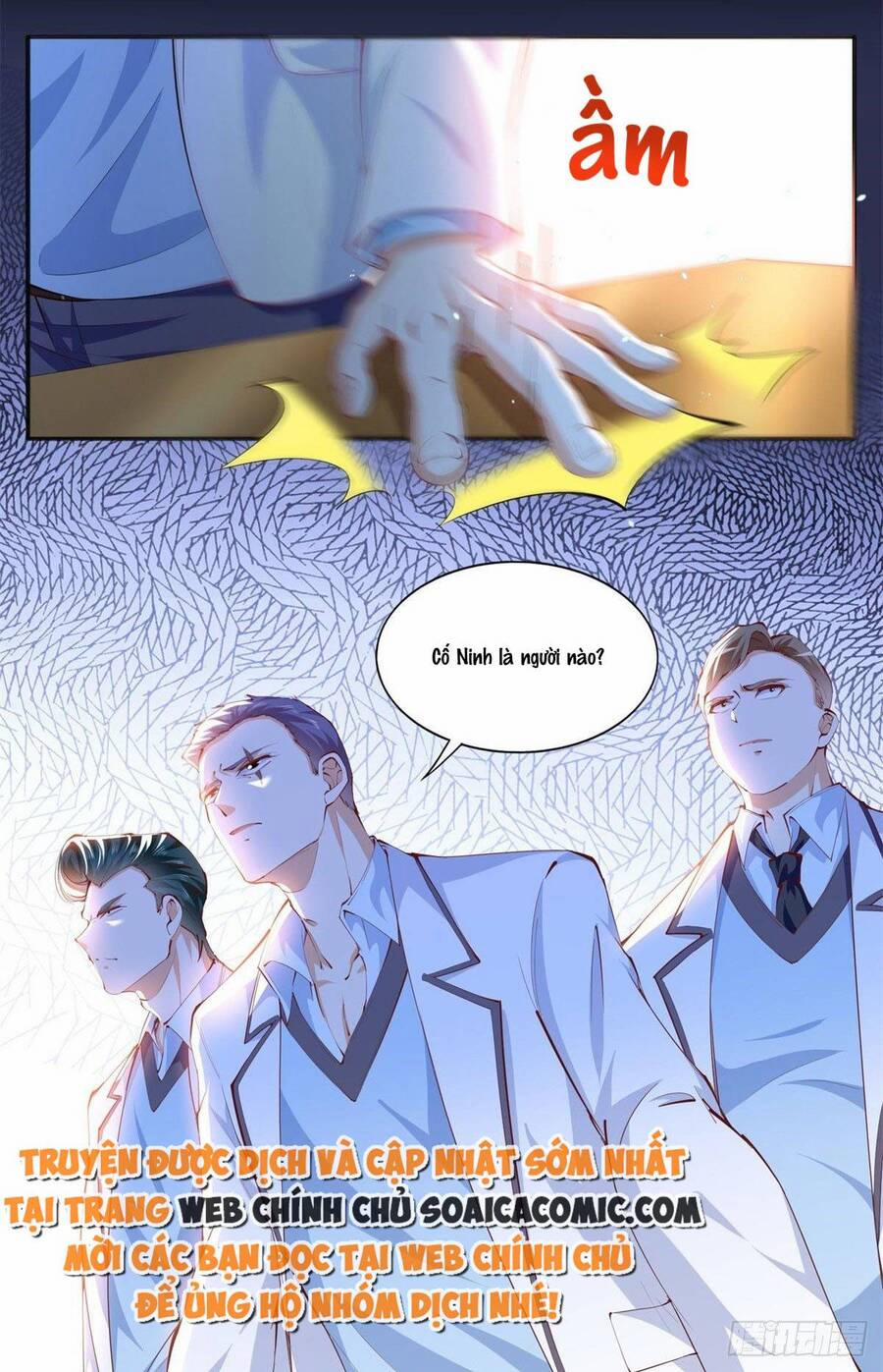 Boss Nhà Giàu Lại Là Nữ Sinh Trung Học! 12 trang 18