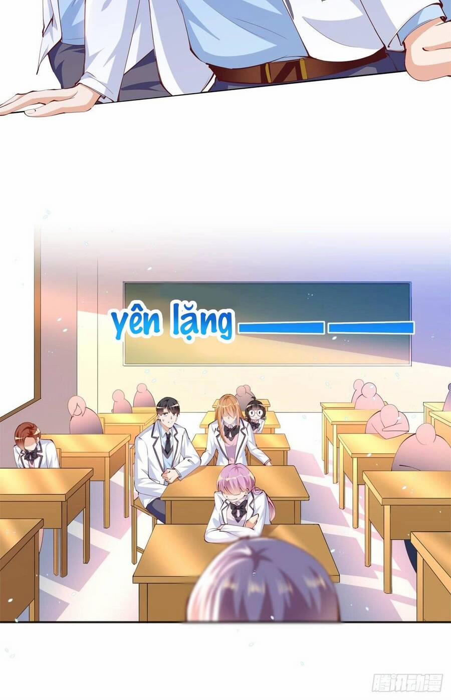 Boss Nhà Giàu Lại Là Nữ Sinh Trung Học! 12 trang 19