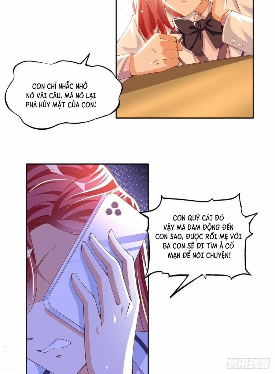 Boss Nhà Giàu Lại Là Nữ Sinh Trung Học! 12 trang 2