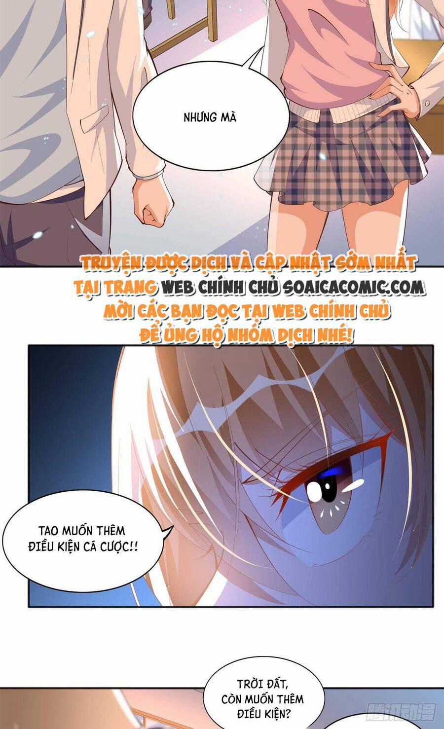 Boss Nhà Giàu Lại Là Nữ Sinh Trung Học! 12 trang 26