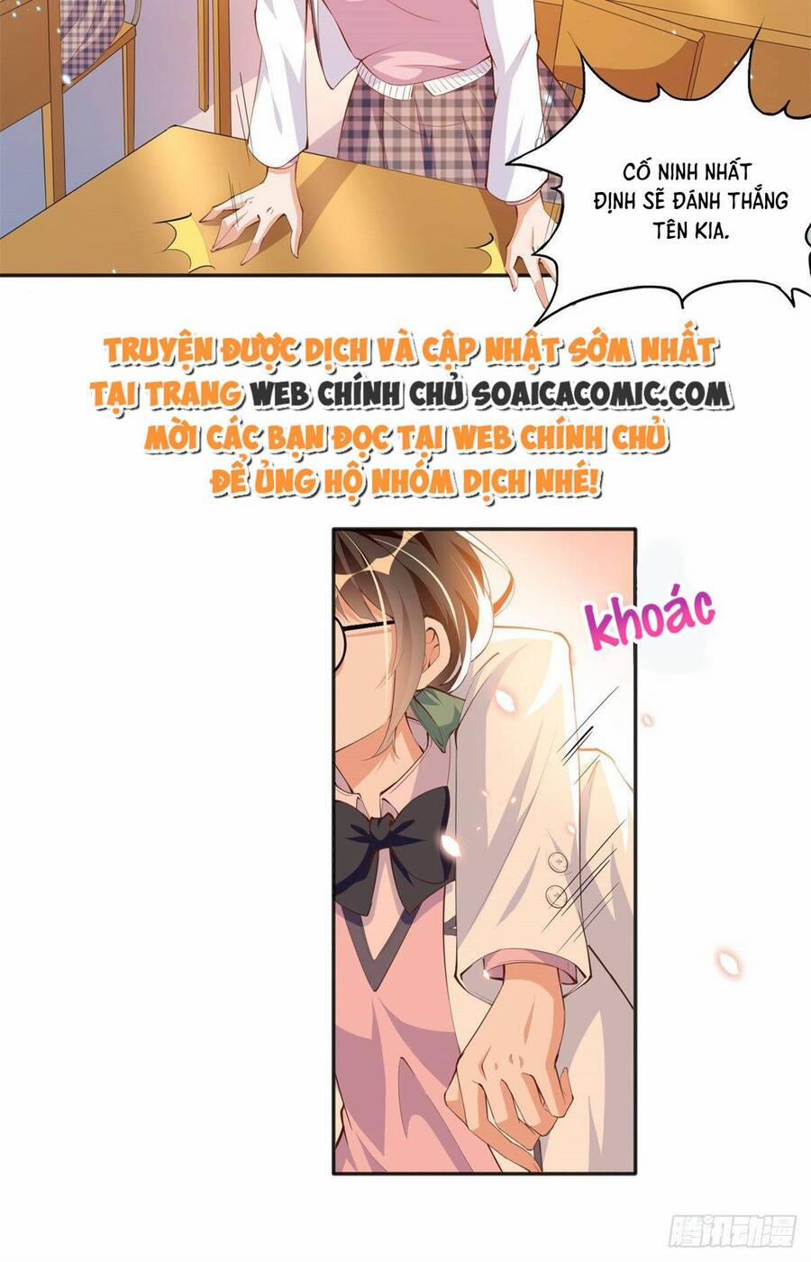 Boss Nhà Giàu Lại Là Nữ Sinh Trung Học! 12 trang 31