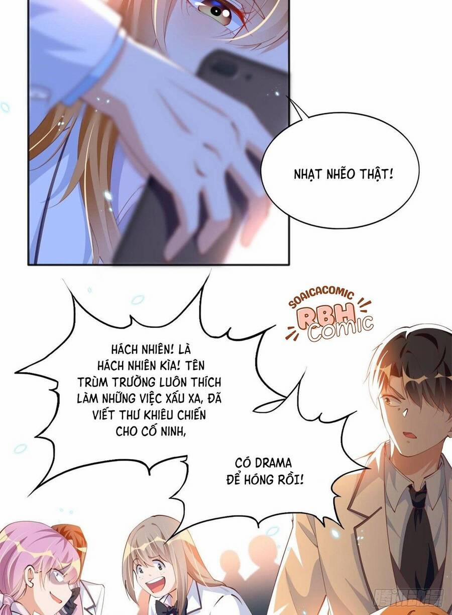 Boss Nhà Giàu Lại Là Nữ Sinh Trung Học! 12 trang 9