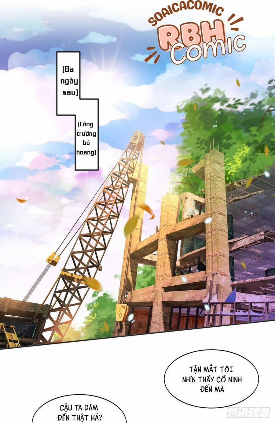 Boss Nhà Giàu Lại Là Nữ Sinh Trung Học! 13 trang 1