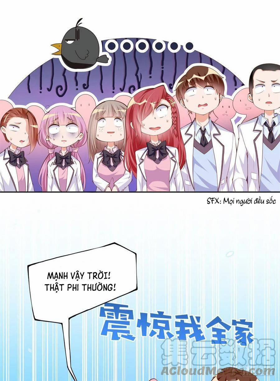 Boss Nhà Giàu Lại Là Nữ Sinh Trung Học! 13 trang 10