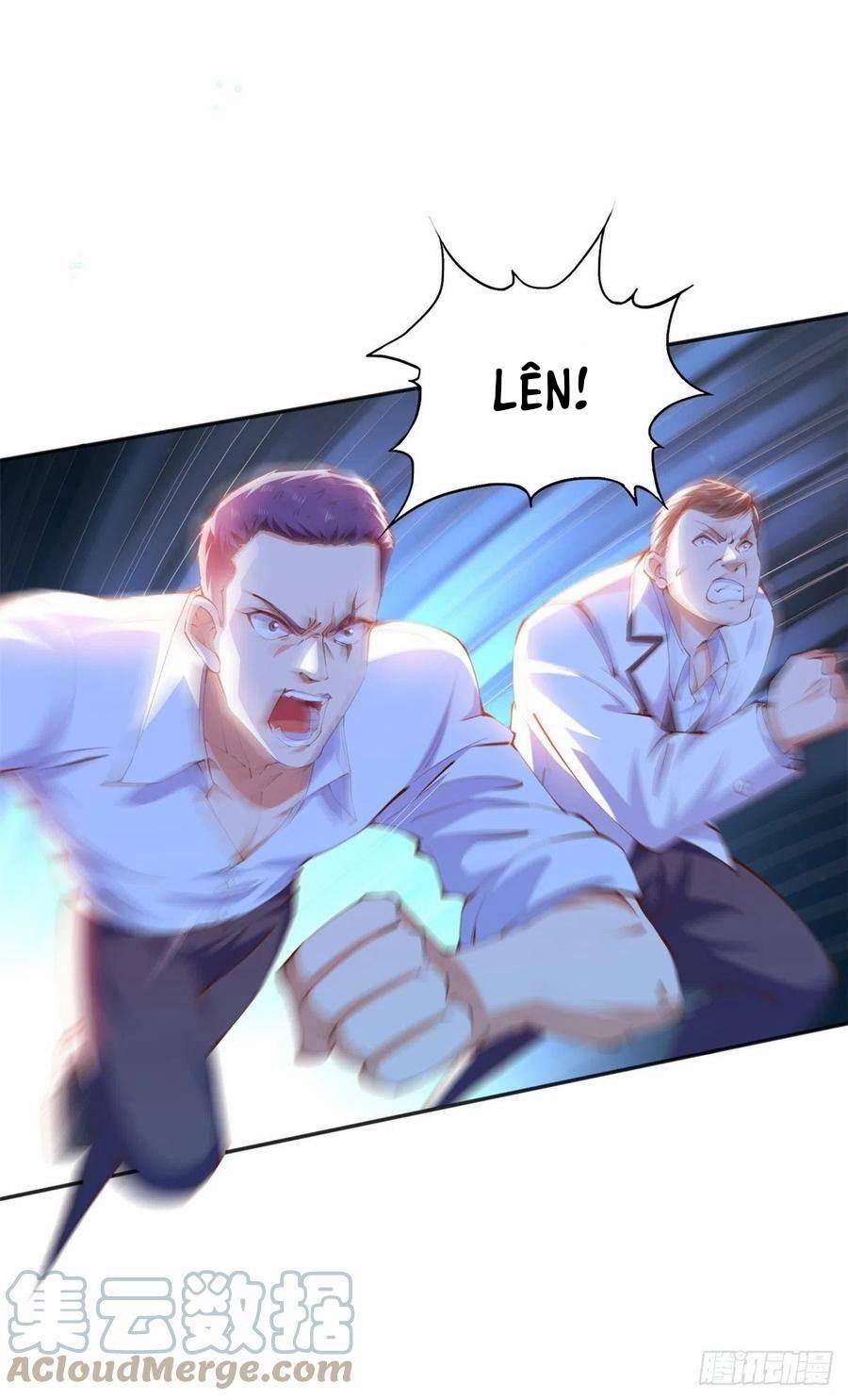 Boss Nhà Giàu Lại Là Nữ Sinh Trung Học! 13 trang 12