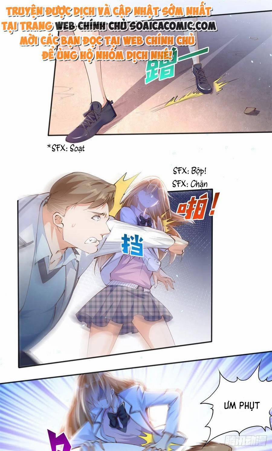 Boss Nhà Giàu Lại Là Nữ Sinh Trung Học! 13 trang 13