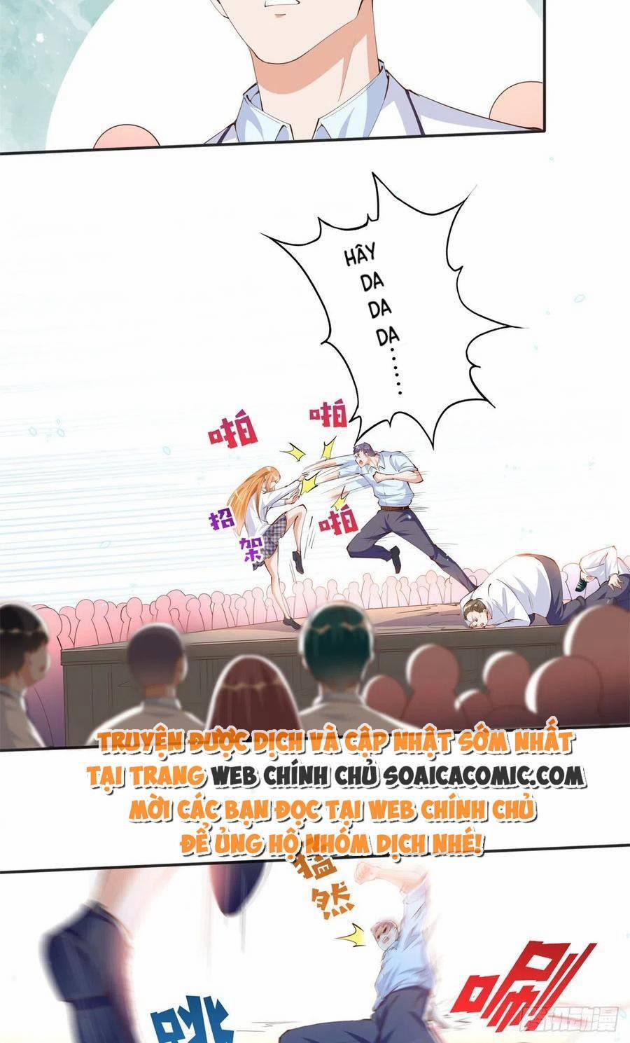 Boss Nhà Giàu Lại Là Nữ Sinh Trung Học! 13 trang 15