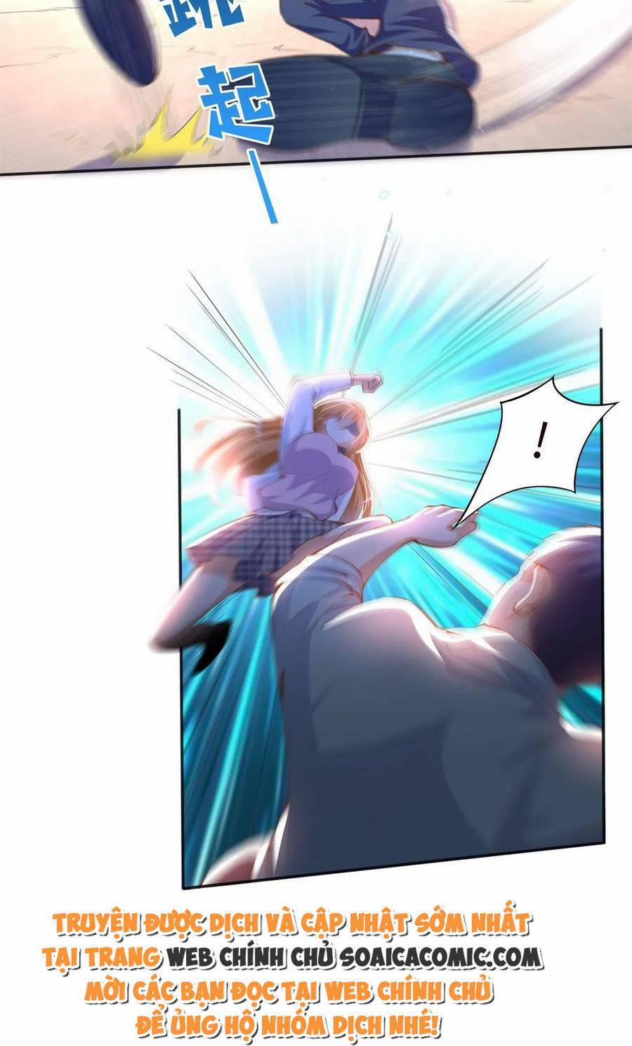 Boss Nhà Giàu Lại Là Nữ Sinh Trung Học! 13 trang 16