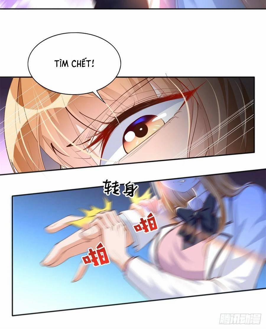 Boss Nhà Giàu Lại Là Nữ Sinh Trung Học! 13 trang 20