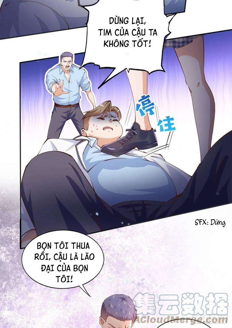 Boss Nhà Giàu Lại Là Nữ Sinh Trung Học! 13 trang 23