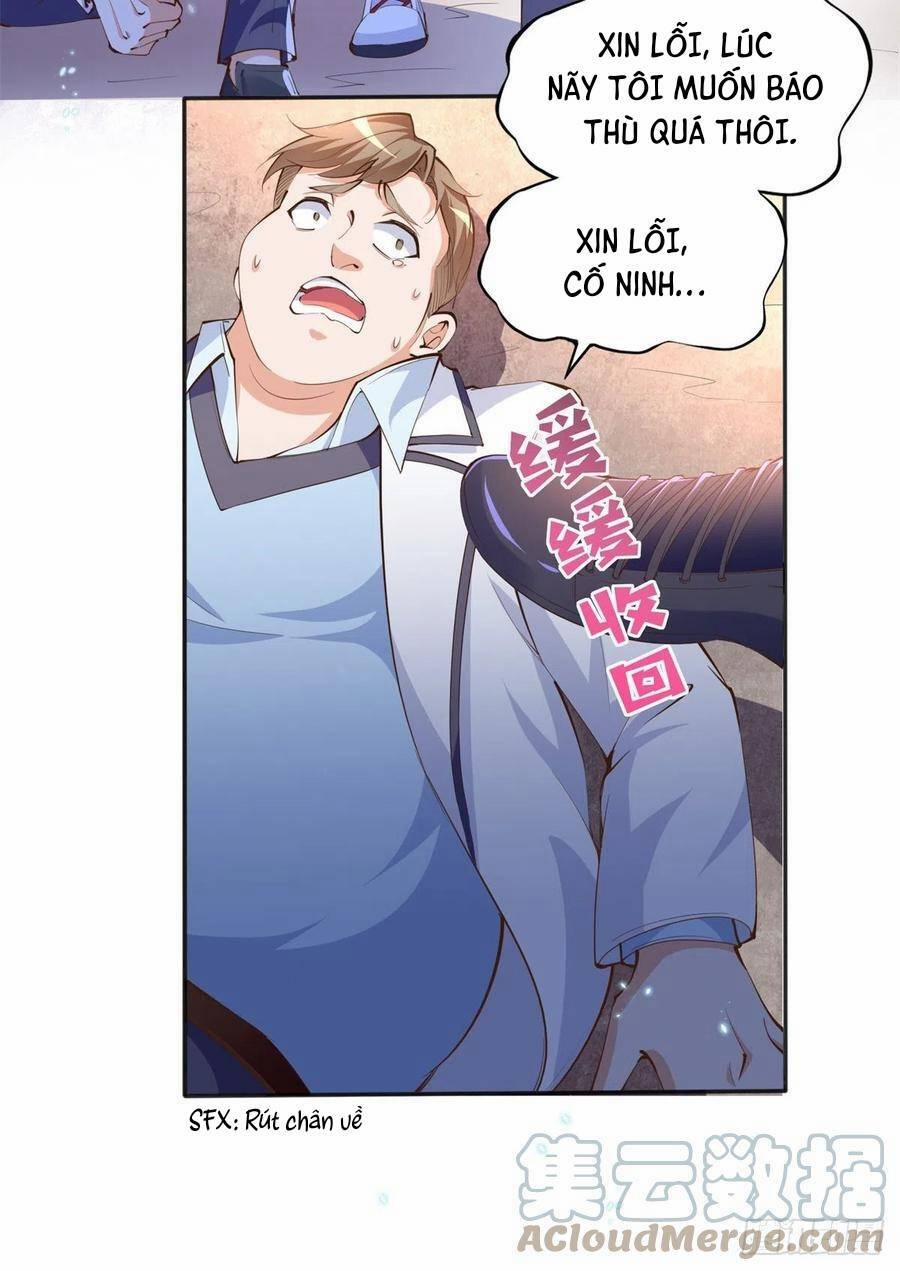 Boss Nhà Giàu Lại Là Nữ Sinh Trung Học! 13 trang 25