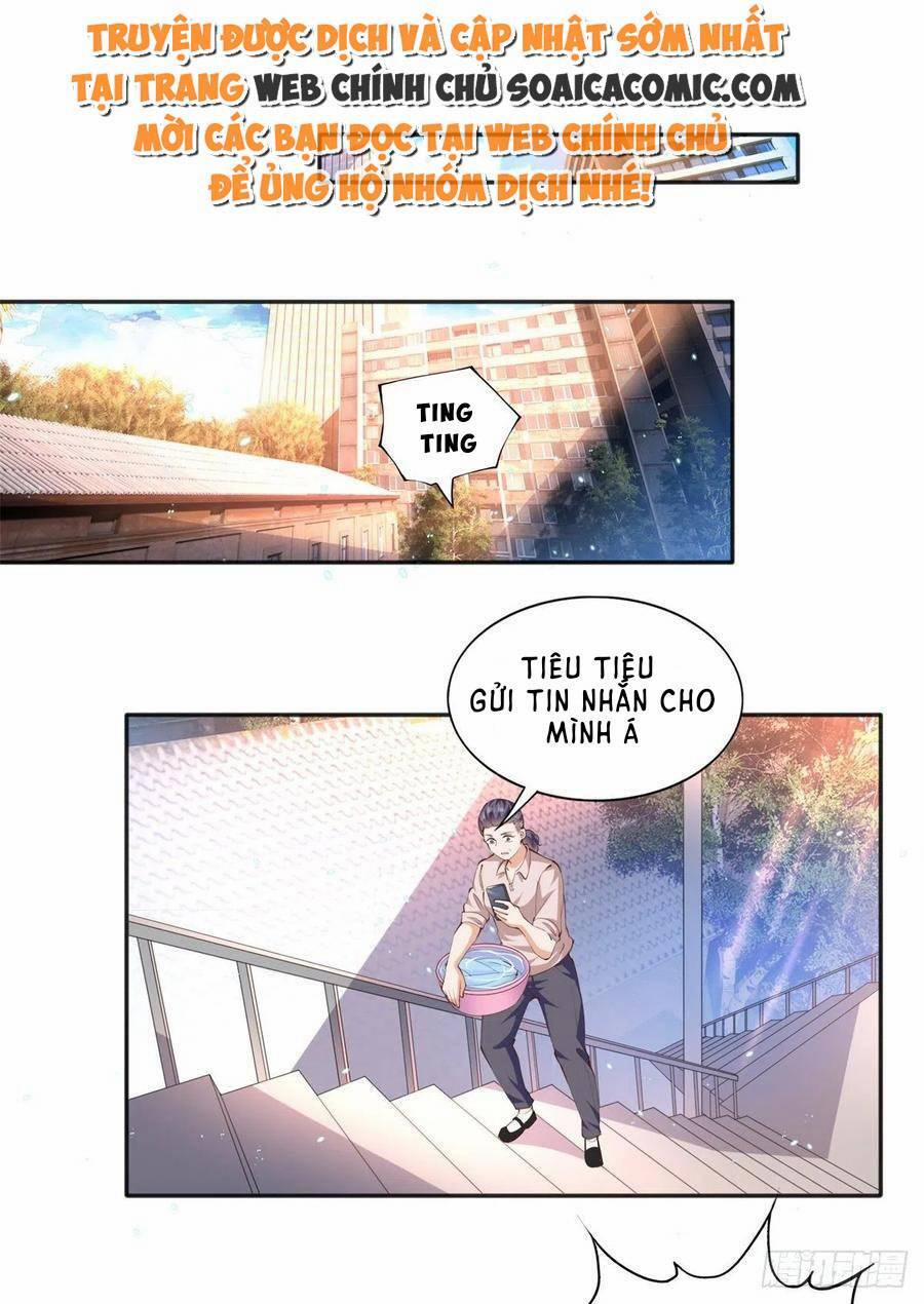 Boss Nhà Giàu Lại Là Nữ Sinh Trung Học! 13 trang 30