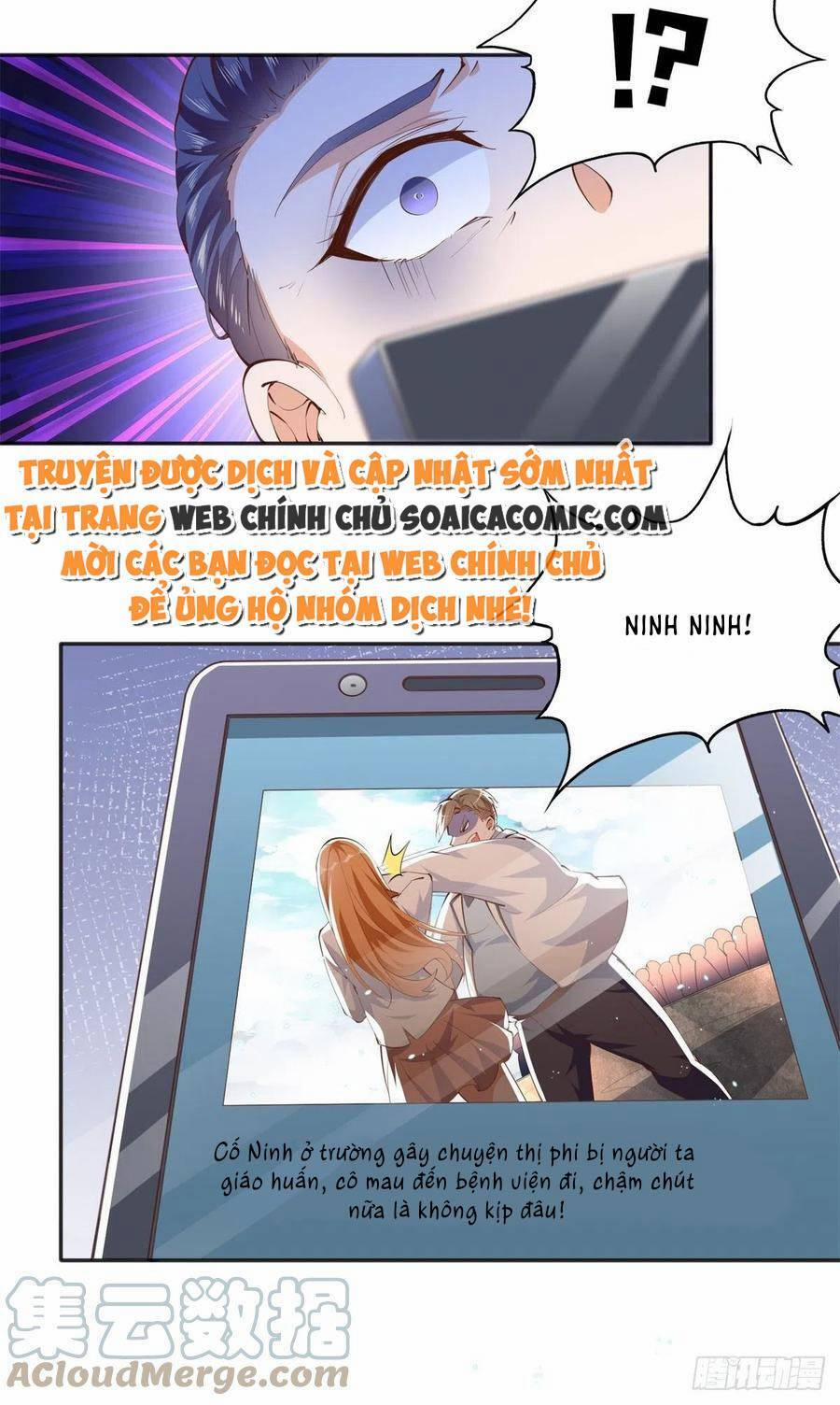 Boss Nhà Giàu Lại Là Nữ Sinh Trung Học! 13 trang 31