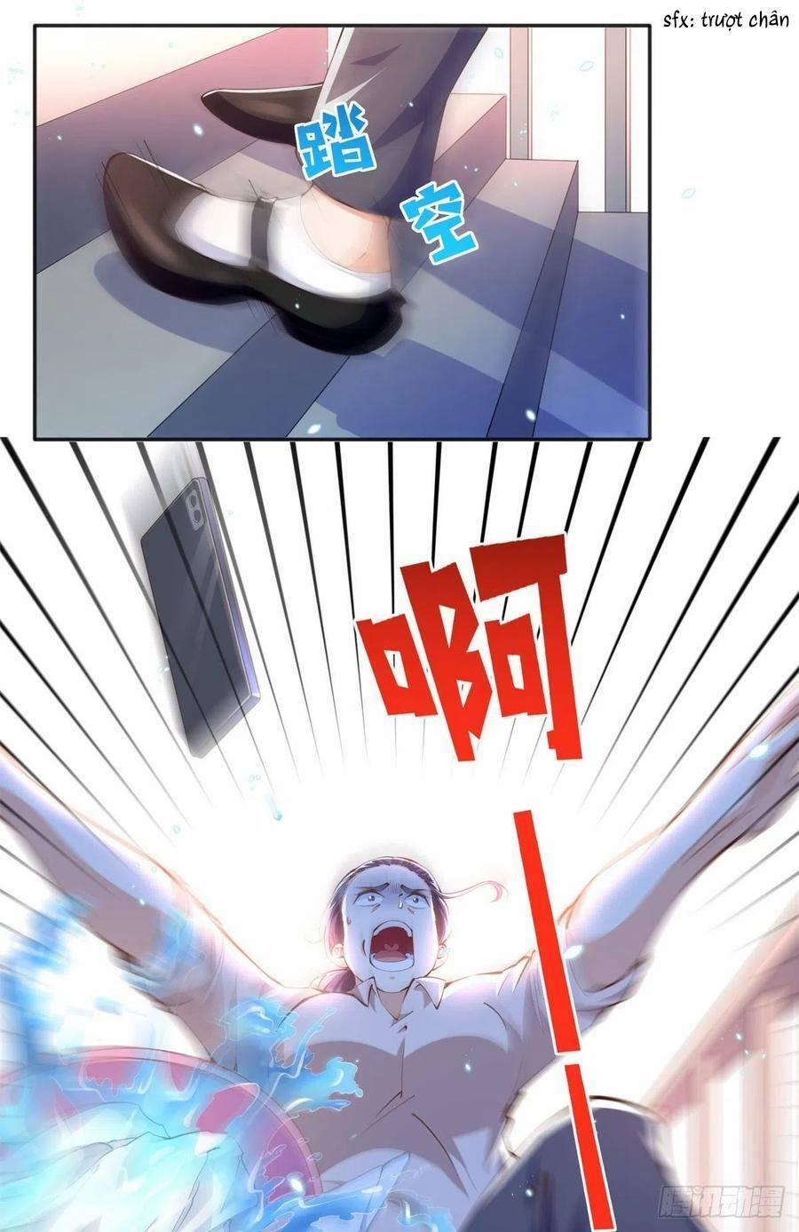 Boss Nhà Giàu Lại Là Nữ Sinh Trung Học! 13 trang 32