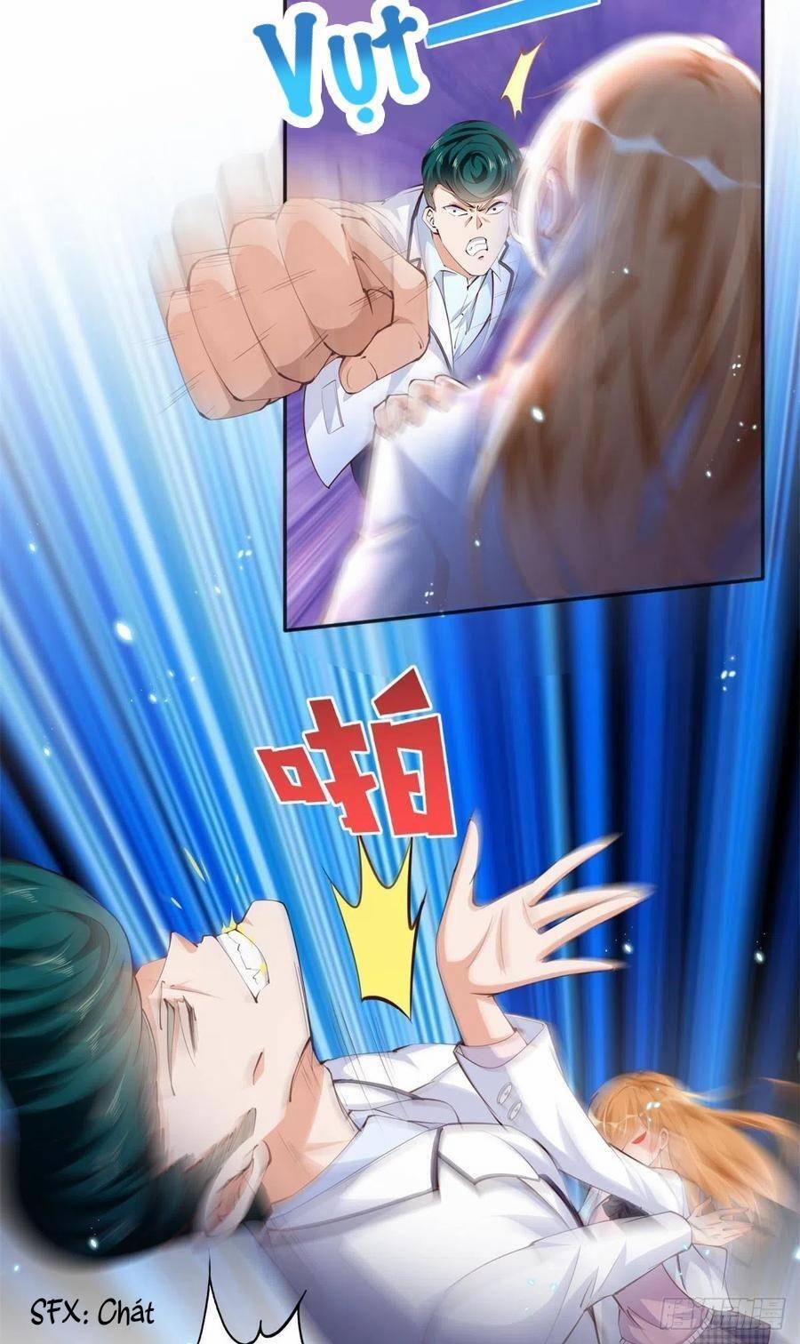 Boss Nhà Giàu Lại Là Nữ Sinh Trung Học! 13 trang 7