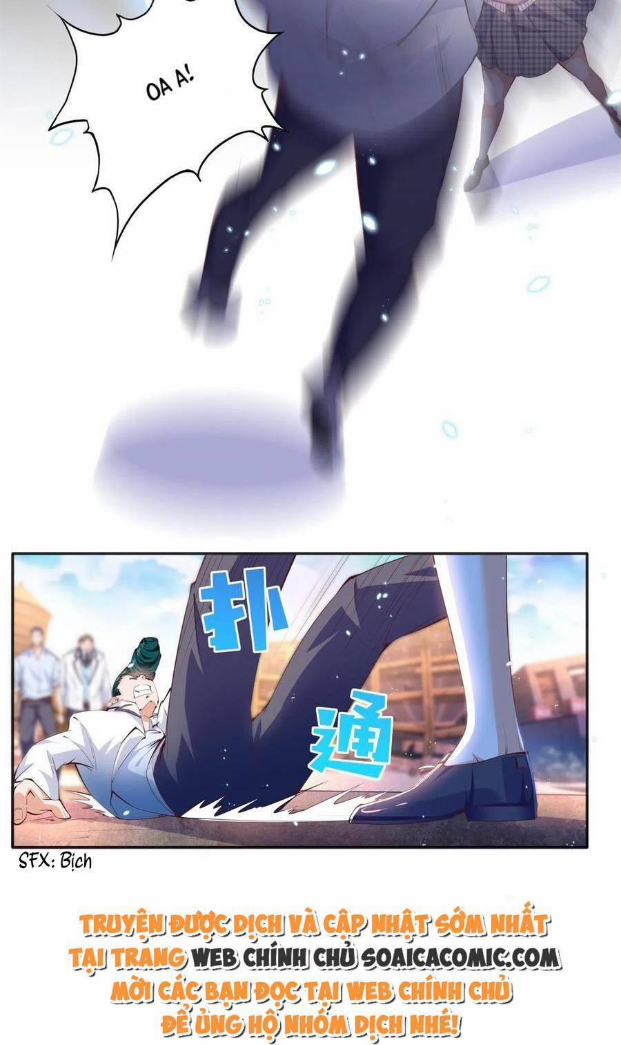 Boss Nhà Giàu Lại Là Nữ Sinh Trung Học! 13 trang 8