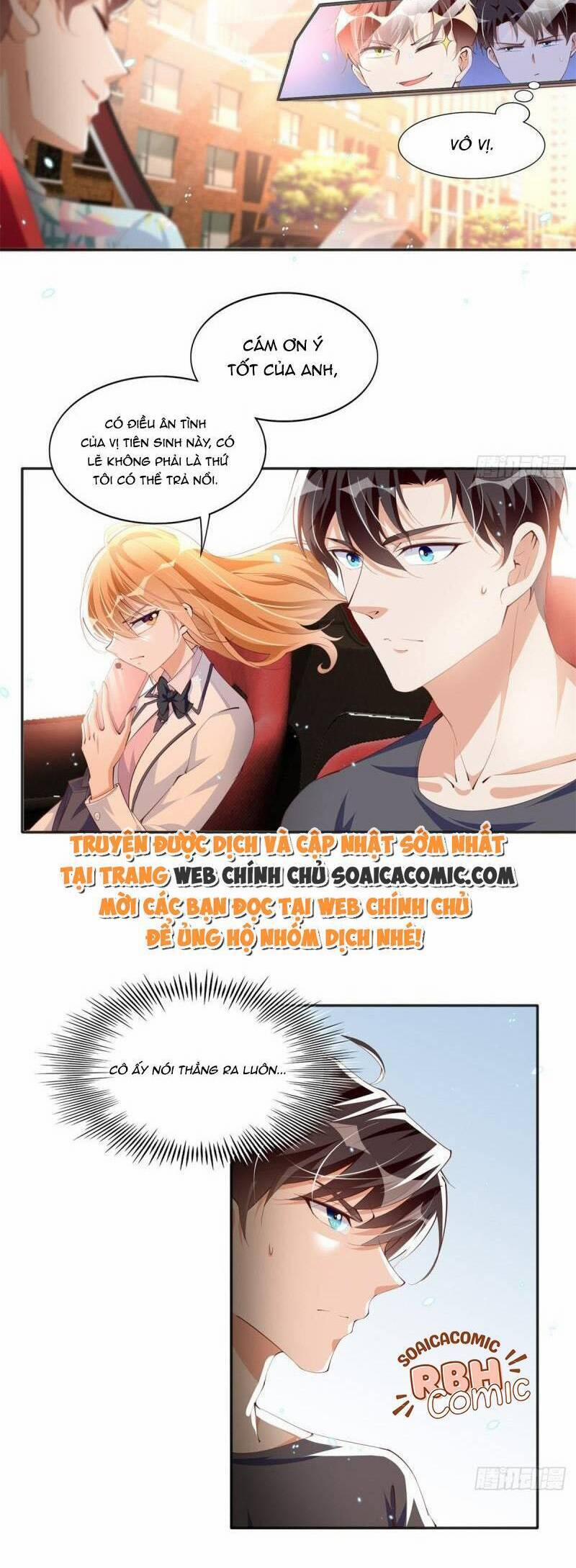 Boss Nhà Giàu Lại Là Nữ Sinh Trung Học! 14 trang 10