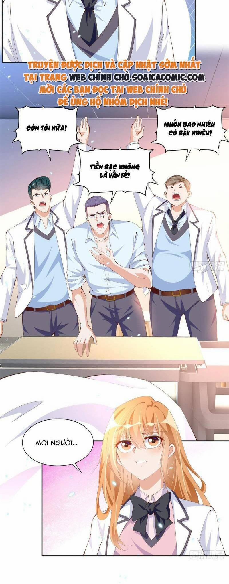 Boss Nhà Giàu Lại Là Nữ Sinh Trung Học! 14 trang 15