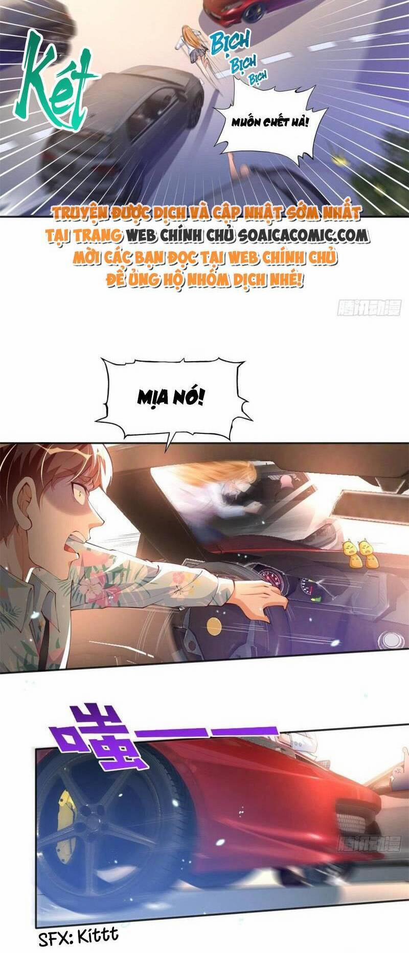 Boss Nhà Giàu Lại Là Nữ Sinh Trung Học! 14 trang 4