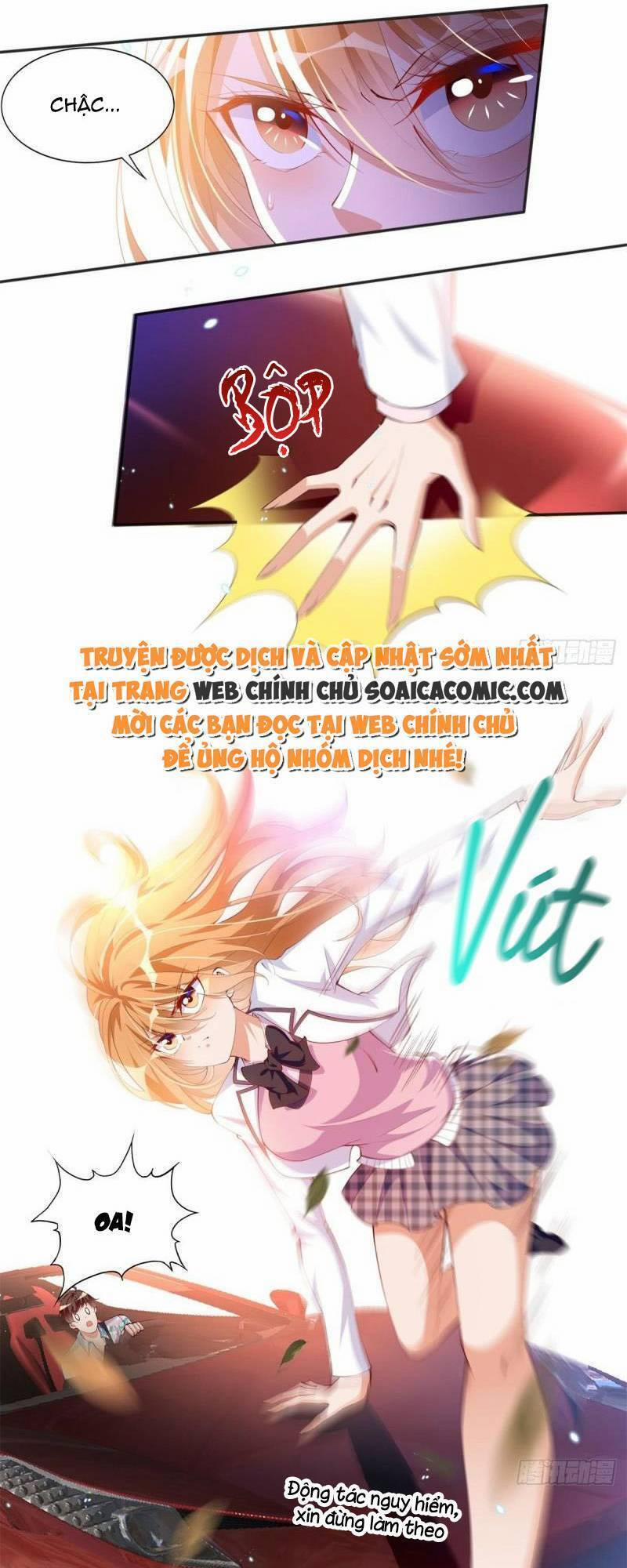 Boss Nhà Giàu Lại Là Nữ Sinh Trung Học! 14 trang 5