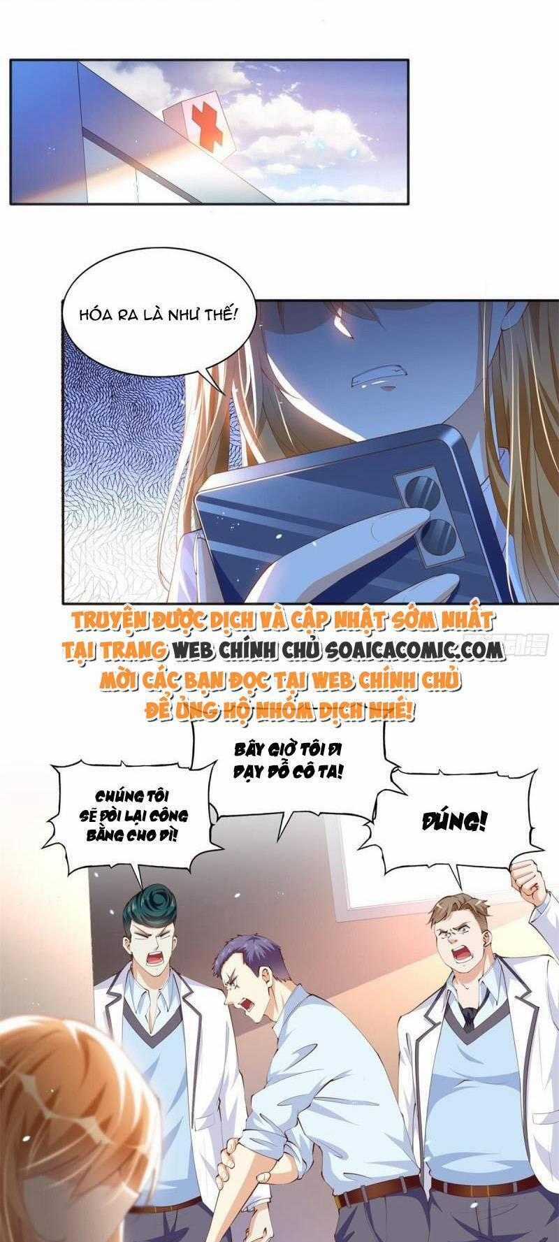 Boss Nhà Giàu Lại Là Nữ Sinh Trung Học! 15 trang 1