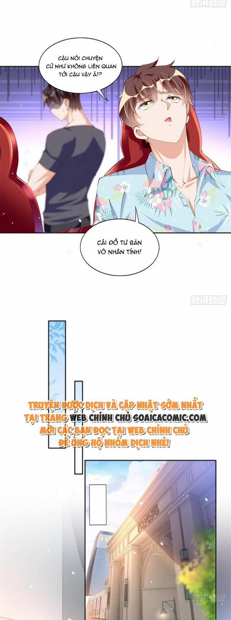 Boss Nhà Giàu Lại Là Nữ Sinh Trung Học! 15 trang 10