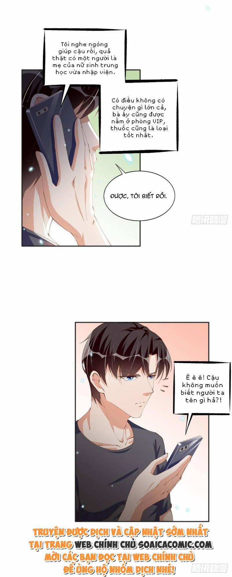 Boss Nhà Giàu Lại Là Nữ Sinh Trung Học! 15 trang 7