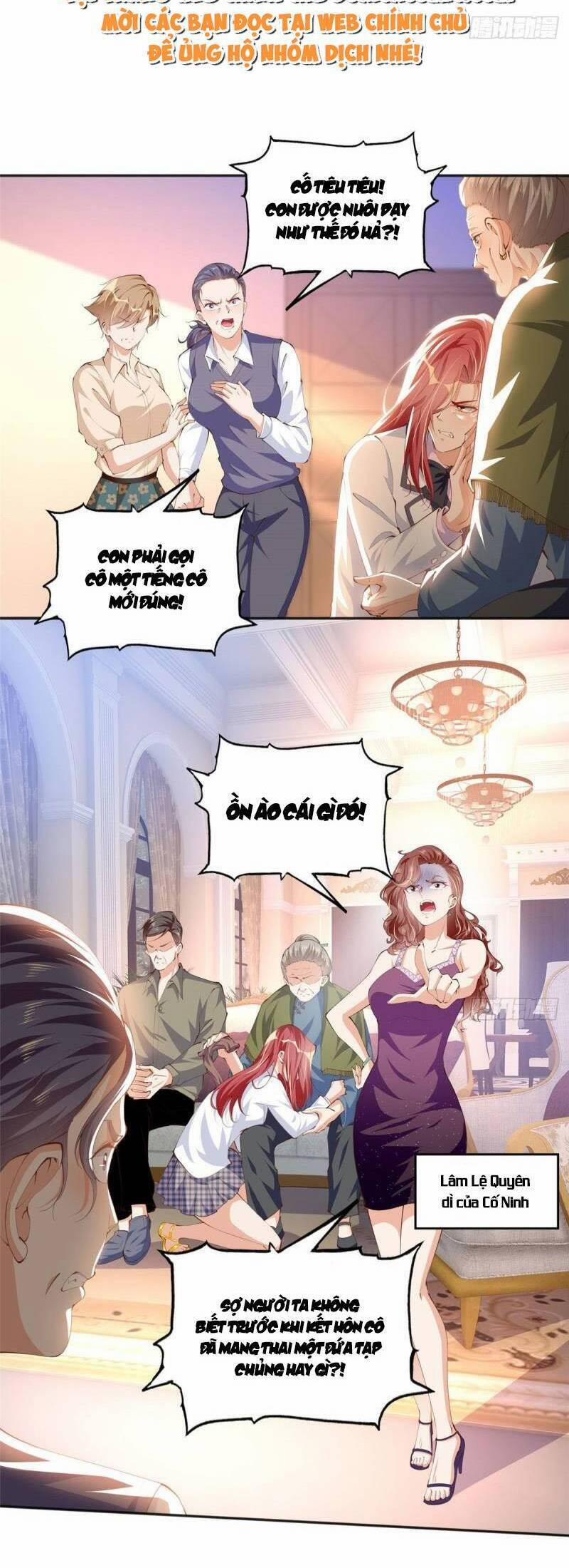 Boss Nhà Giàu Lại Là Nữ Sinh Trung Học! 16 trang 14