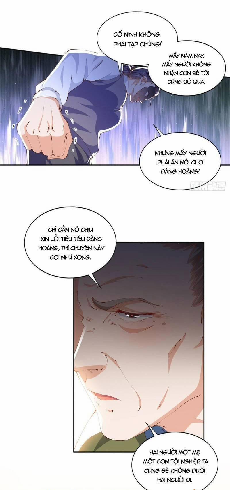 Boss Nhà Giàu Lại Là Nữ Sinh Trung Học! 16 trang 15